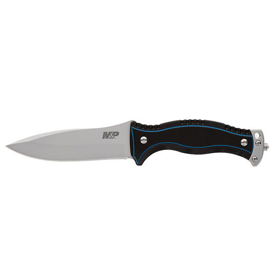 BTI M&P OFFICER FIXED KNIFE - Knives & Multi-Tools